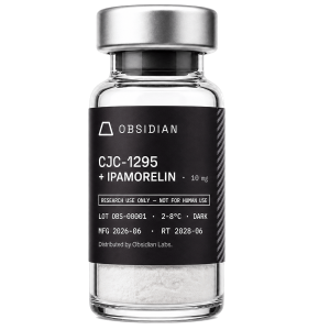 CJC-1295 + IPAMORELIN